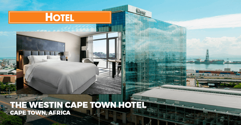 Digimarcon Cape Town Hotel