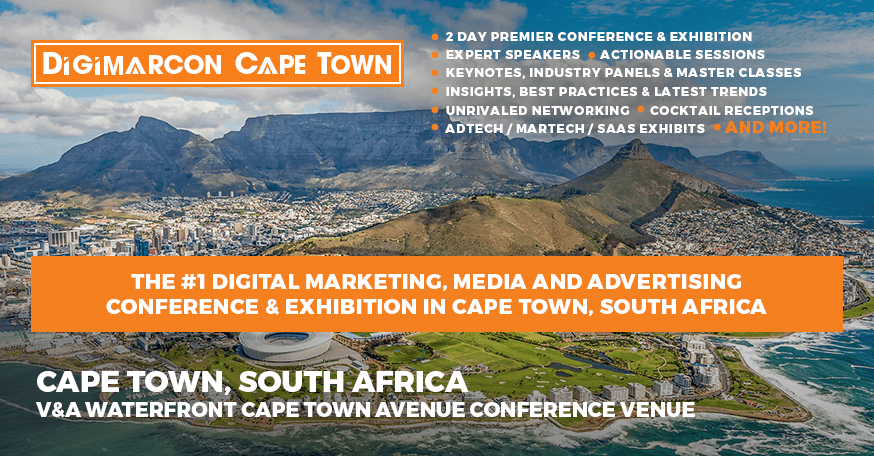 DigiMarCon Cape Town 2025